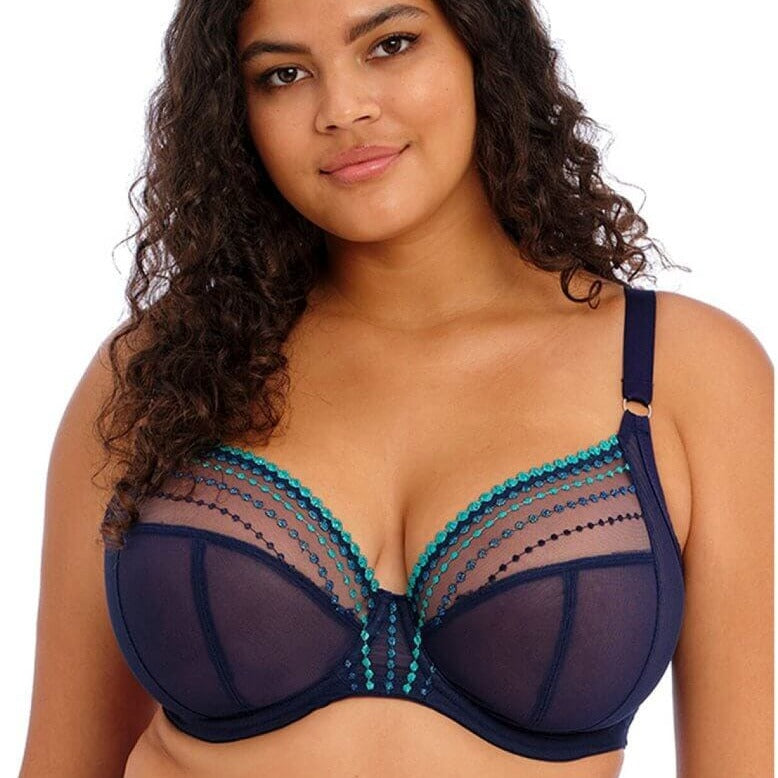 Elomi Matilda Plunge Bra- Siren Song