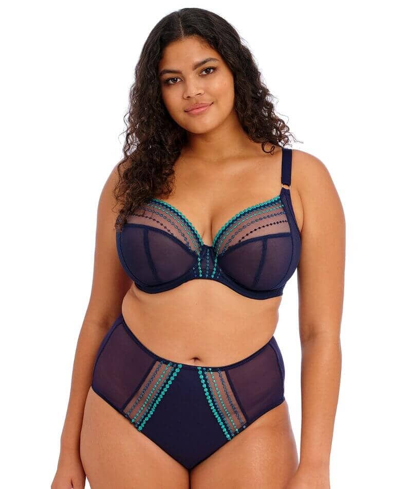 Elomi Matilda Plunge Bra- Siren Song