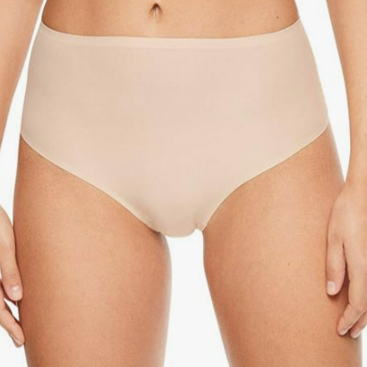 Chantelle SoftStretch High Waisted Thong- O/S
