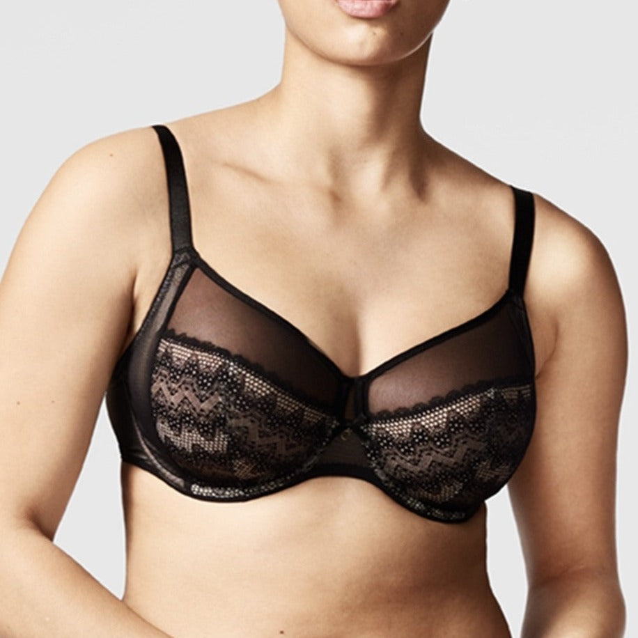 Chantelle Revele Moi Perfect Fit Underwire