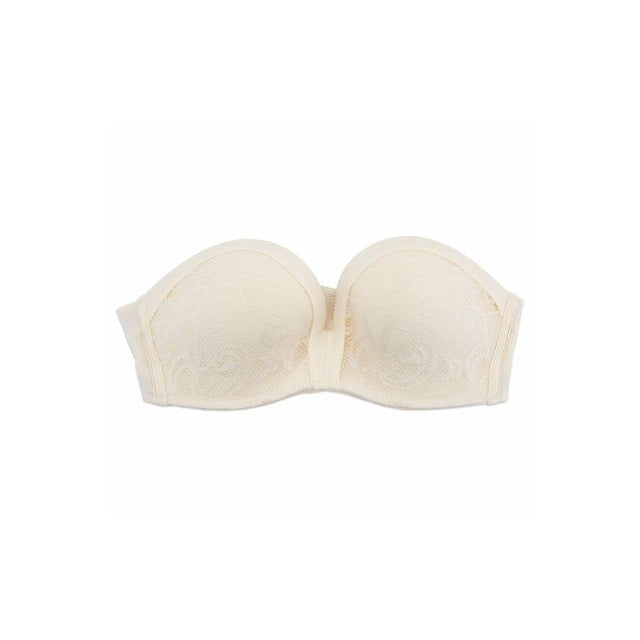 Be Wicked Strapless Push Up Bra