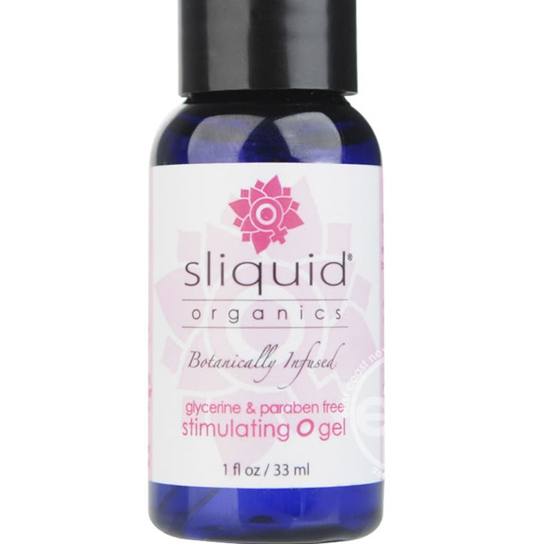 Sliquid Stimulating O Gel