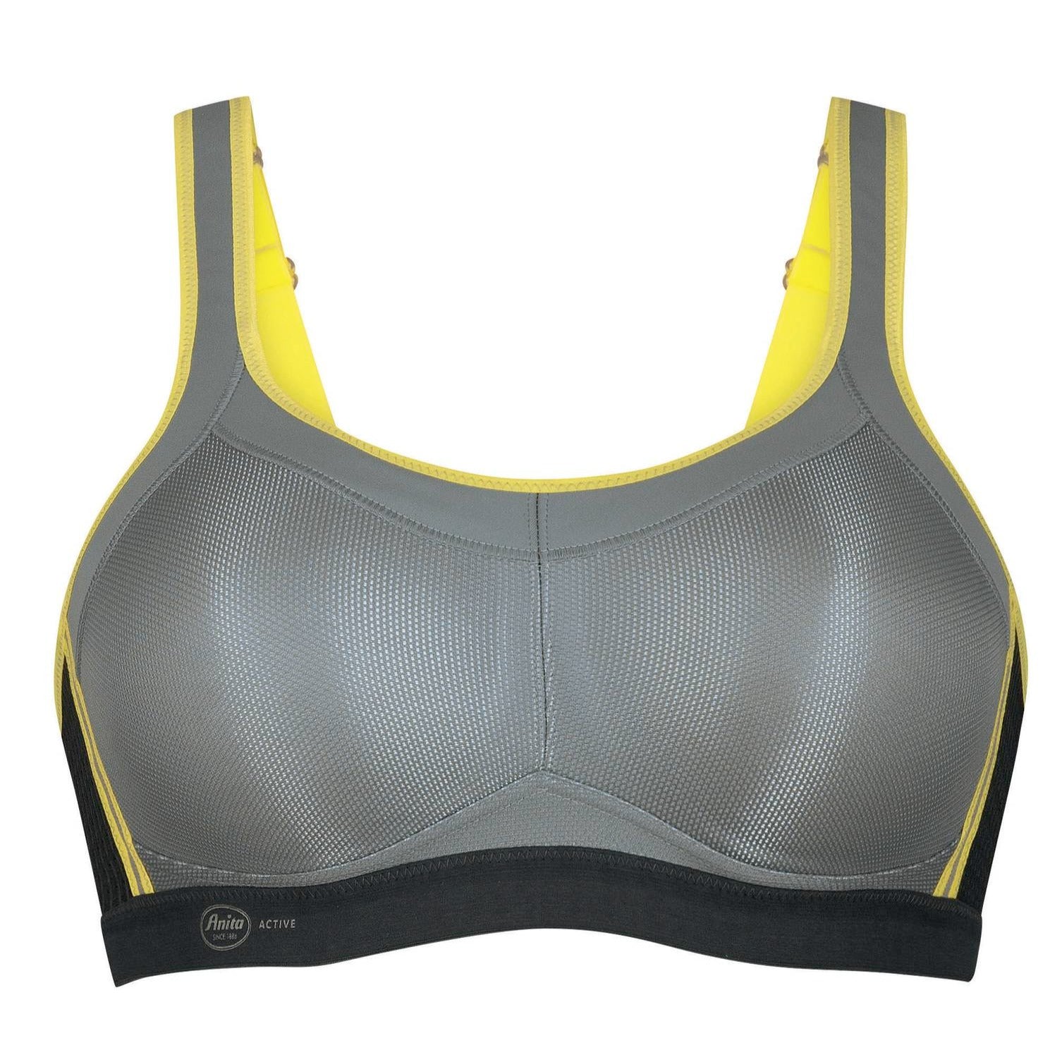 Freya Lingerie Sonic Sport-Underwired Sports bra E-H cup STORM –