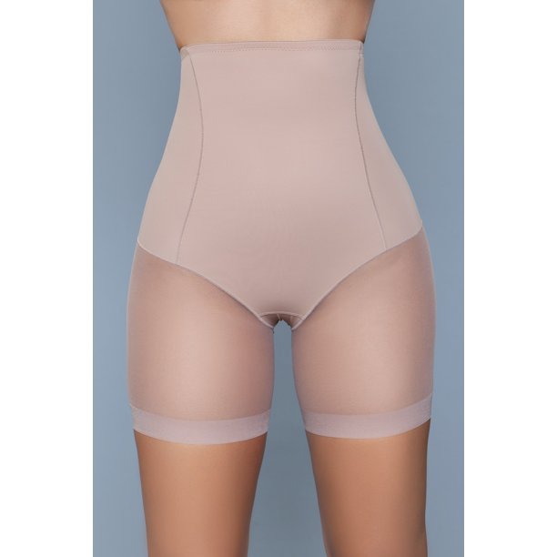 Be Wicked Held Together Shapewear Short