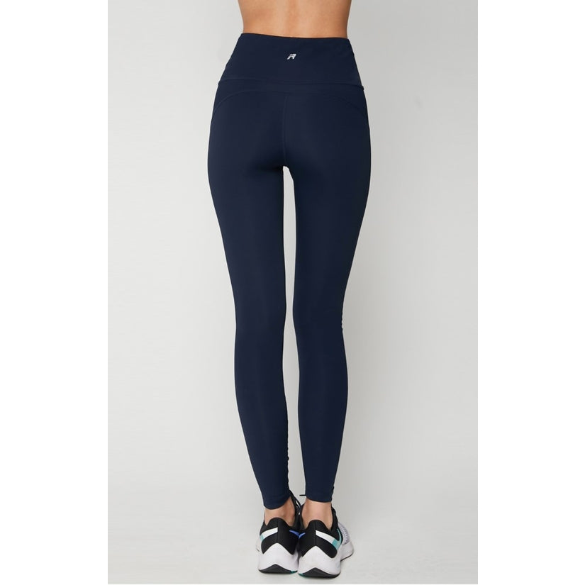 Rebody Incline 26in Leggings - Cool Navy