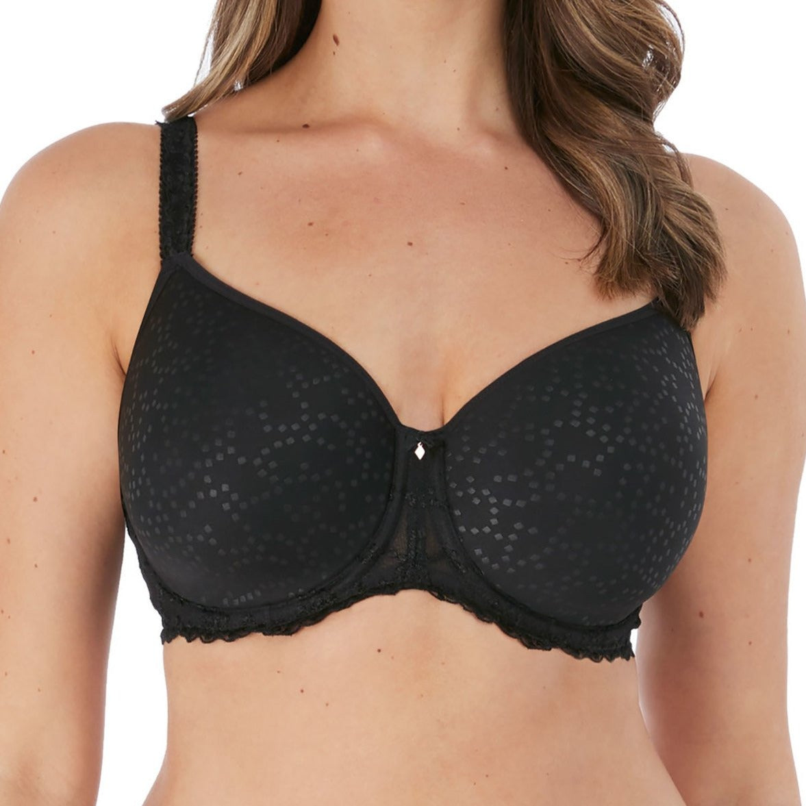 Fantasie - Ana Spacer Moulded Bra - Black