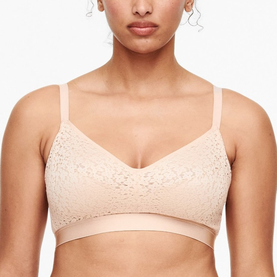 34G Wire-Free Bras