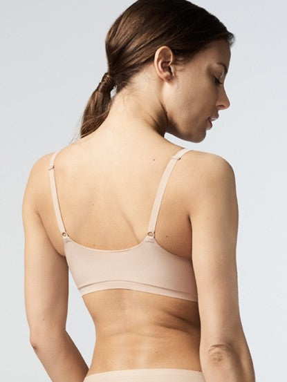 Chantelle SoftStretch Scoop Padded Bralette