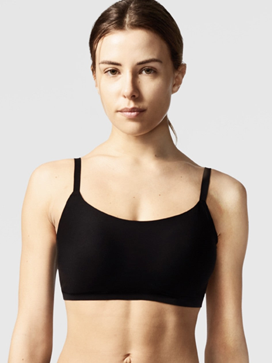 Chantelle SoftStretch Scoop Padded Bralette