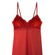 Cosabella Dolce Babydoll - Ruby