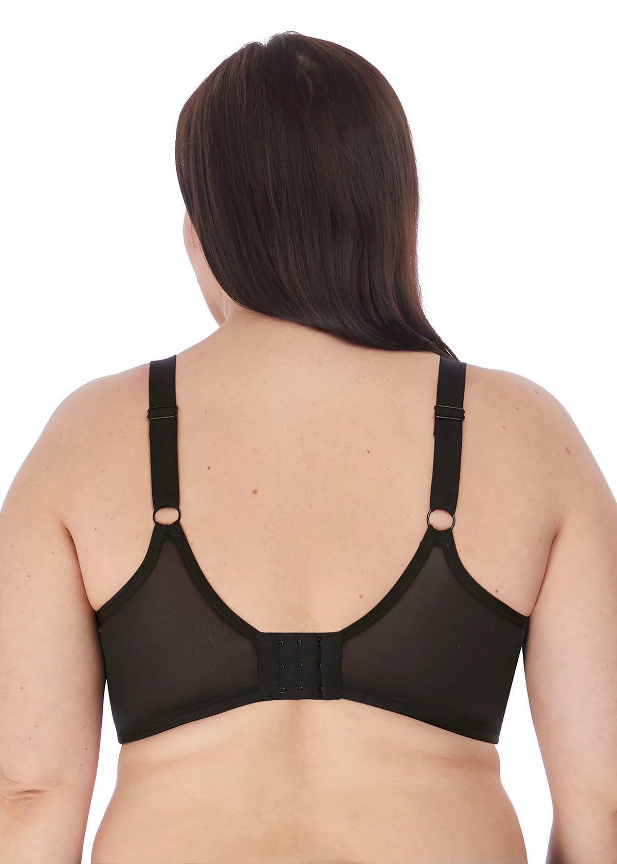 Elomi Matilda Smooth Moulded T-Shirt Bra - Black