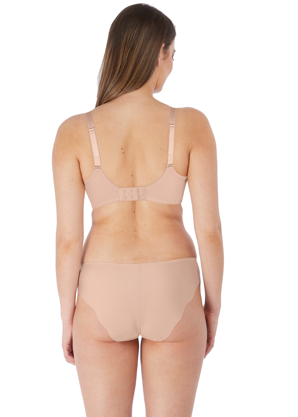 Fantasie Ana Moulded Full Cup Bra - Natural Beige