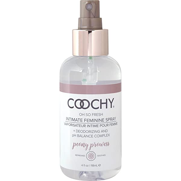 Coochy Intimate Feminine Spray