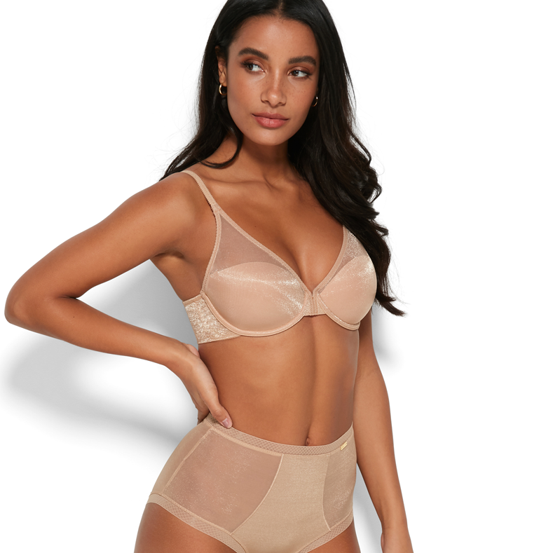 Gossard Glossies High Apex Light Padded Bra