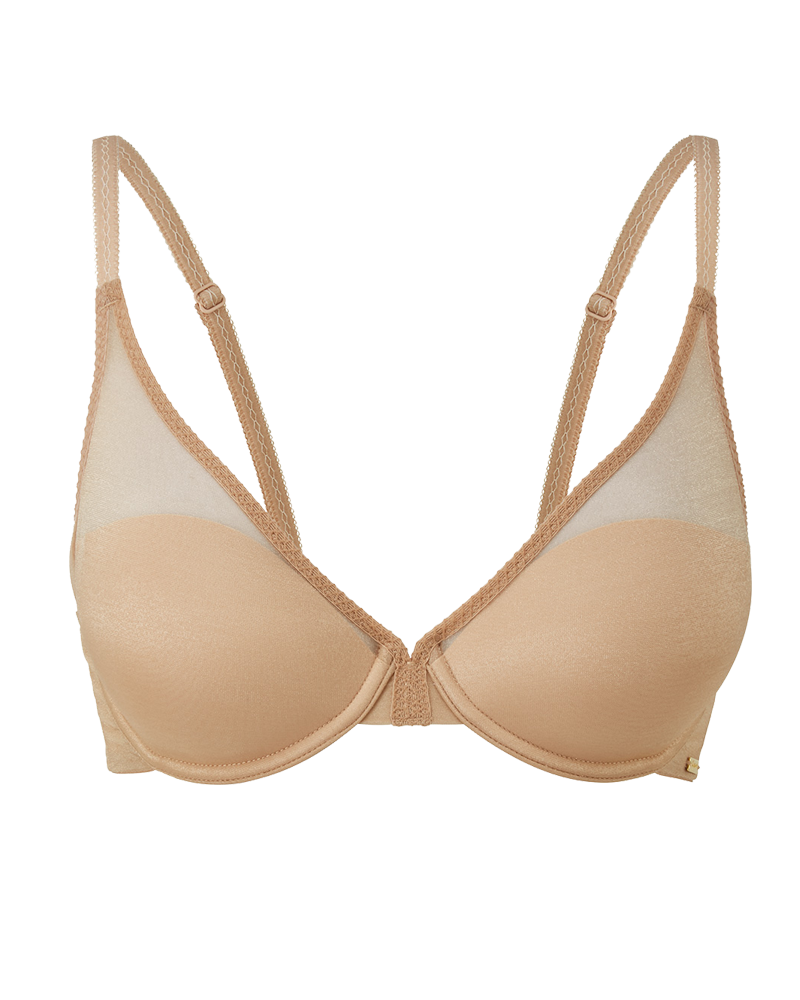 Gossard Glossies High Apex Light Padded Bra