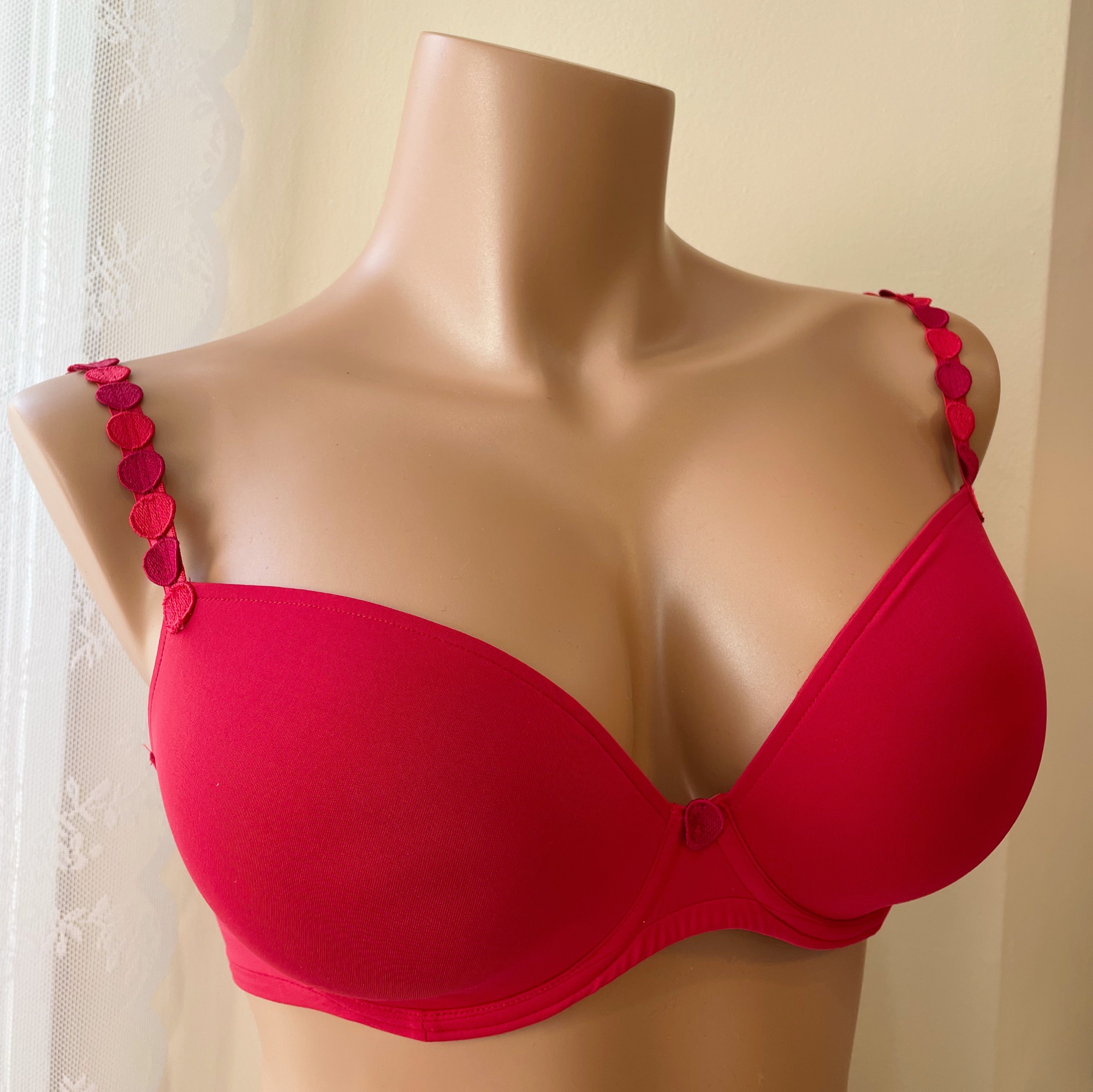 Marie Jo Tom Padded Bra - Round