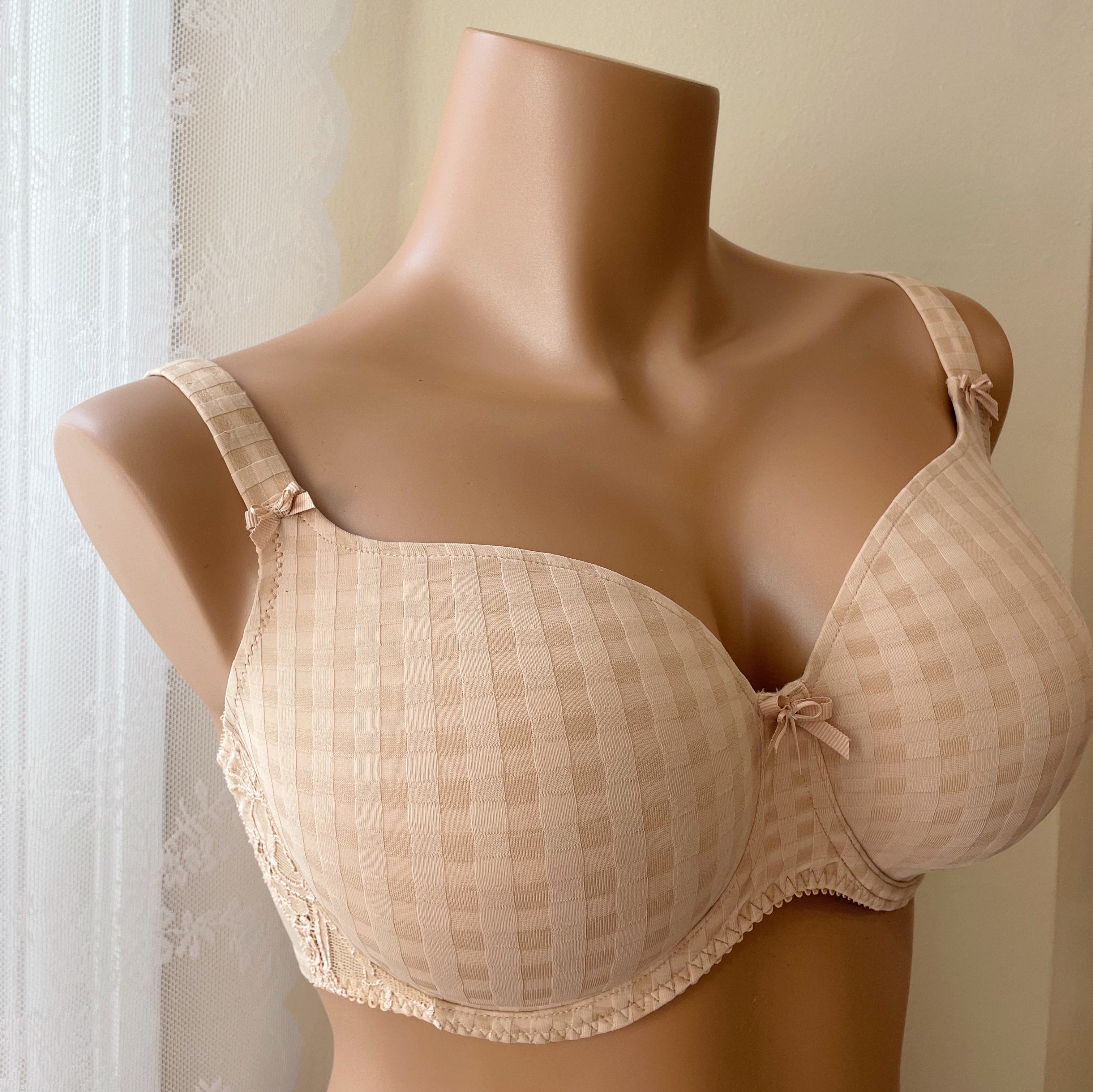 Prima Donna Madison Padded Heart Shape Bra - Final Sale