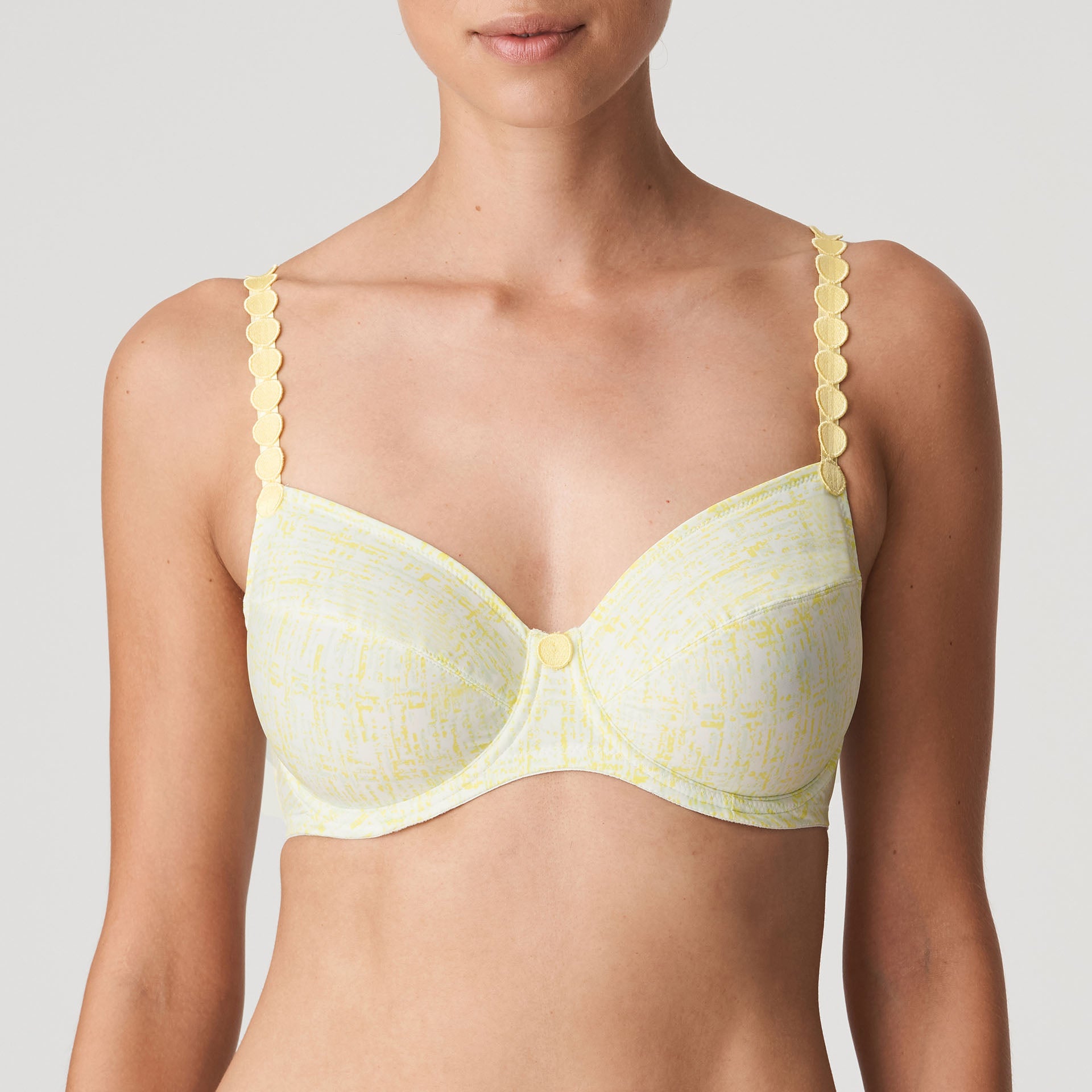 Marie Jo L’Aventure Unlined Wired Bra - Limoncello