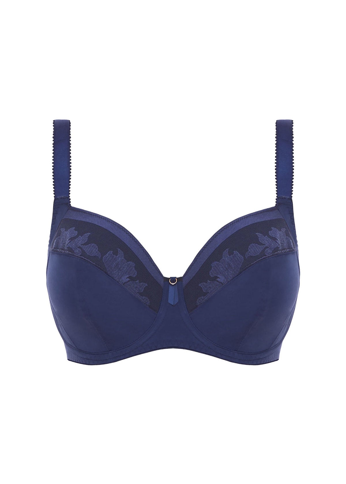 Fantasie Illusion Side Support Bra - Navy