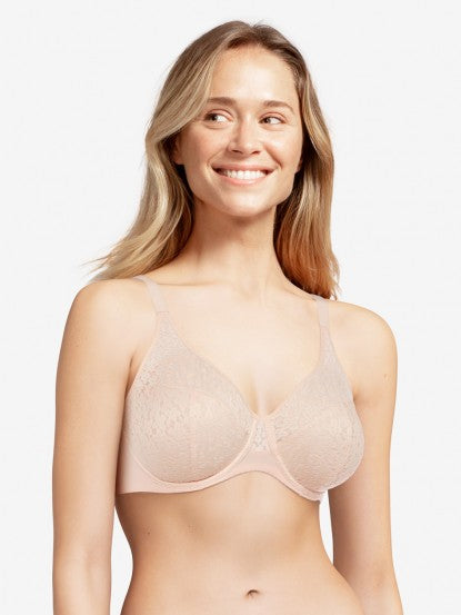 Chantelle Norah Flex Fit Underwire- Beige