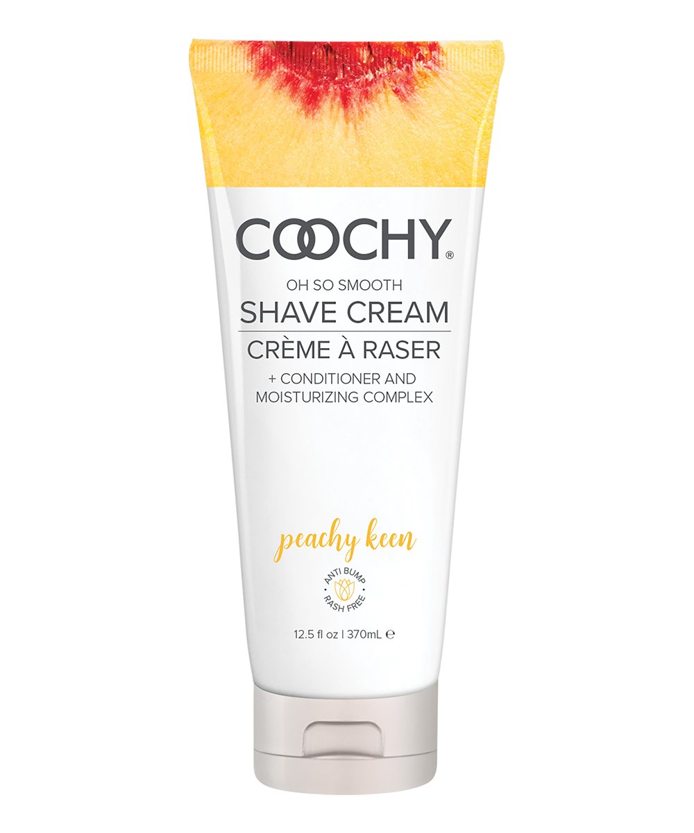 Coochy Shaving Cream