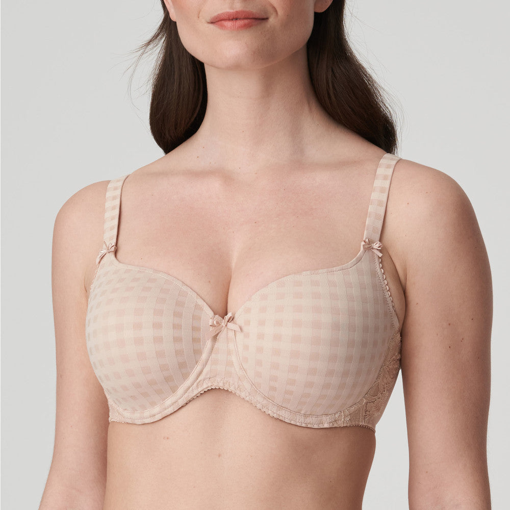 Prima Donna Madison Padded Heart Shape Bra