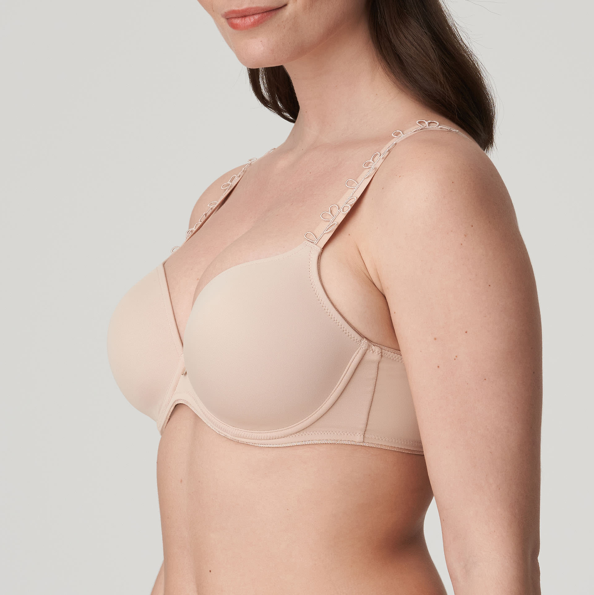 Prima Donna Perle Padded Deep Plunge Bra