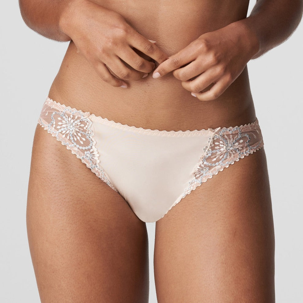 Marie Jo Jane Rio Brief - Pale Peach