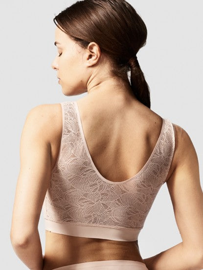 Chantelle SoftStretch Padded Top with Lace