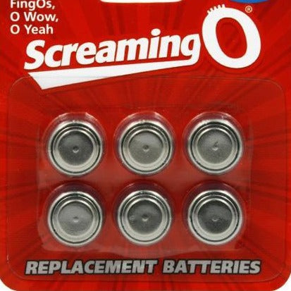 Screaming O Battery Pack