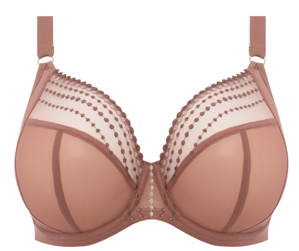 Elomi Matilda Plunge Bra - Clove