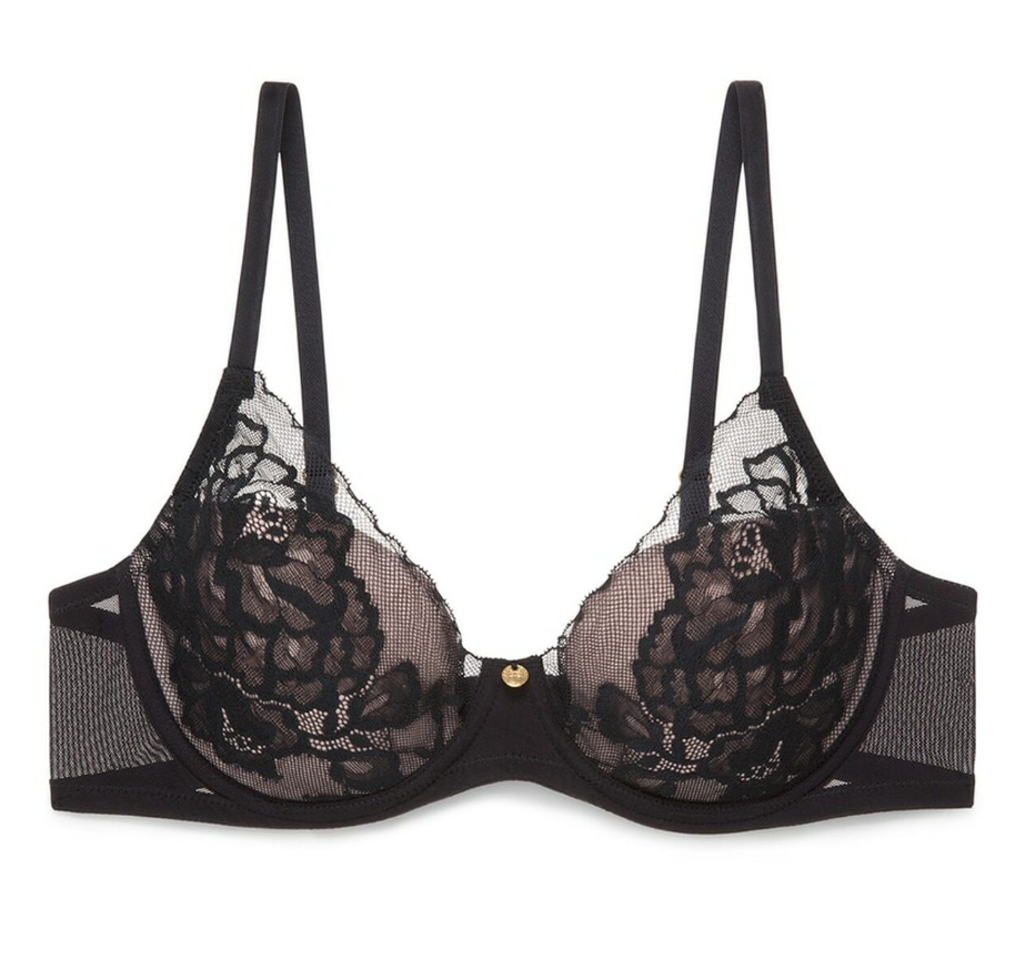 Natori Flora Contour Underwire Bra