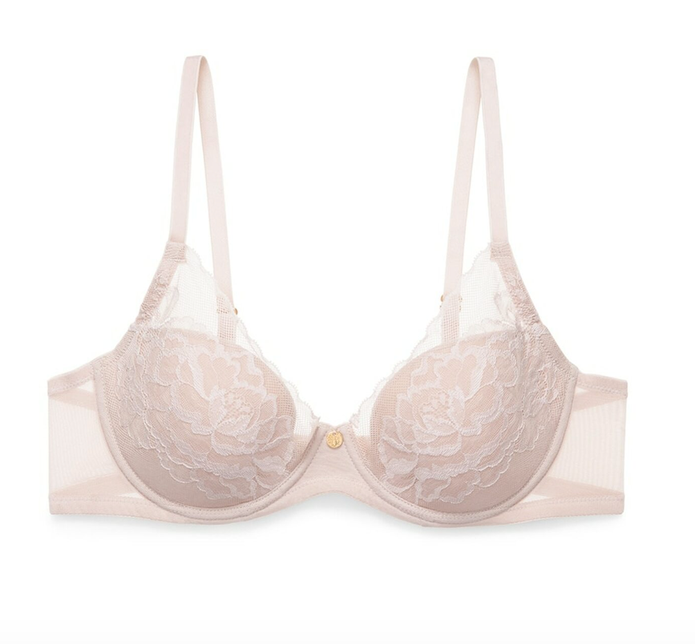 Natori Flora Contour Underwire Bra