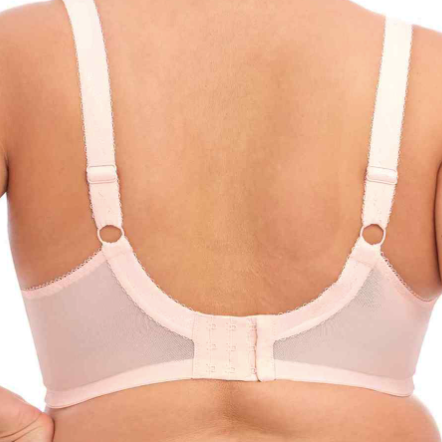 Elomi Morgan Stretch Banded Bra - Ballet Pink