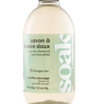 Soak Lingerie Laundry Detergent - 12.oz