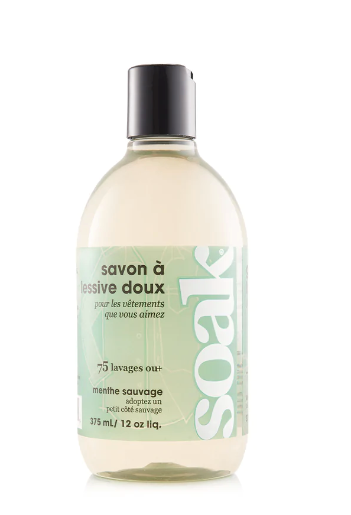 Soak Lingerie Laundry Detergent - 3oz