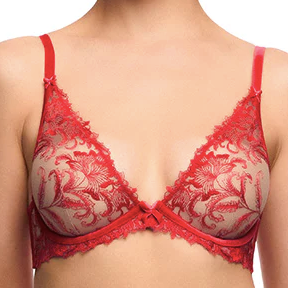 Dita Von Teese Nocturnelle Plunge Bra