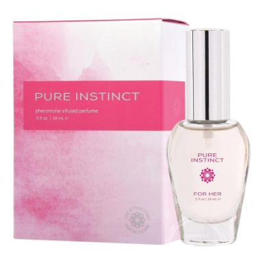 Pure Instinct Pheromone Perfume For Her