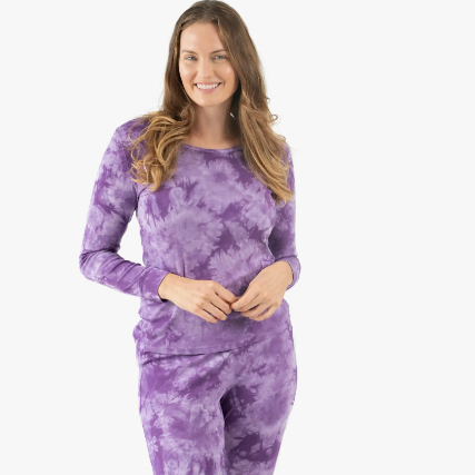 Leveret Cotton Pajamas - Tie Dye