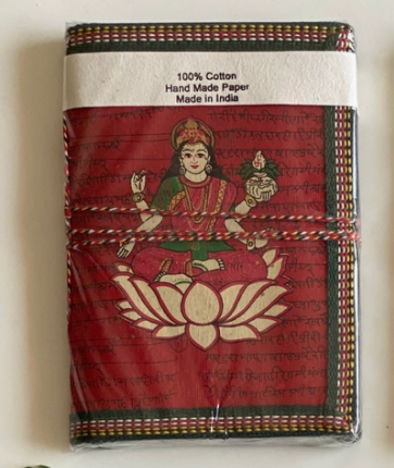 The Indian Bazaar Handmade Paper Journal