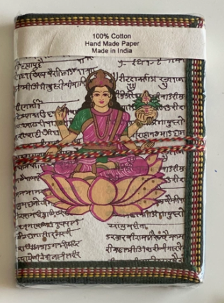 The Indian Bazaar Handmade Paper Journal