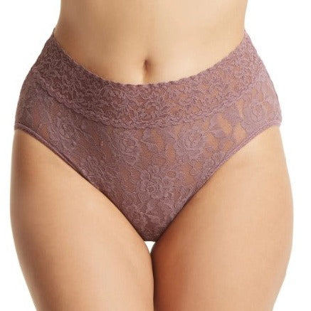 Hanky Panky Signature Lace French Brief - Artichoke Heart