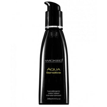 Wicked Aqua Sensitive - 8 oz.