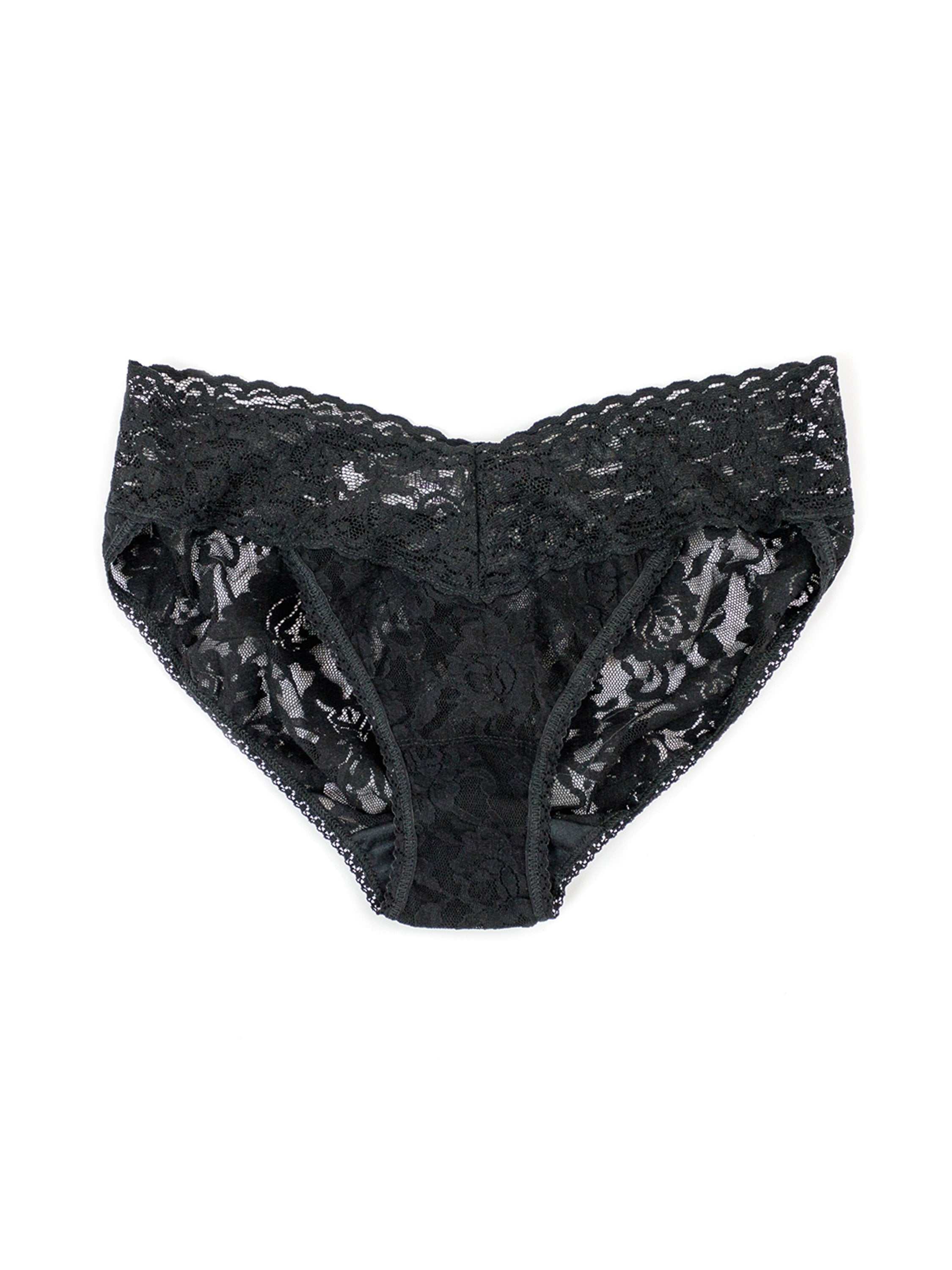 Hanky Panky Signature Lace V-Kini (Final Sale)