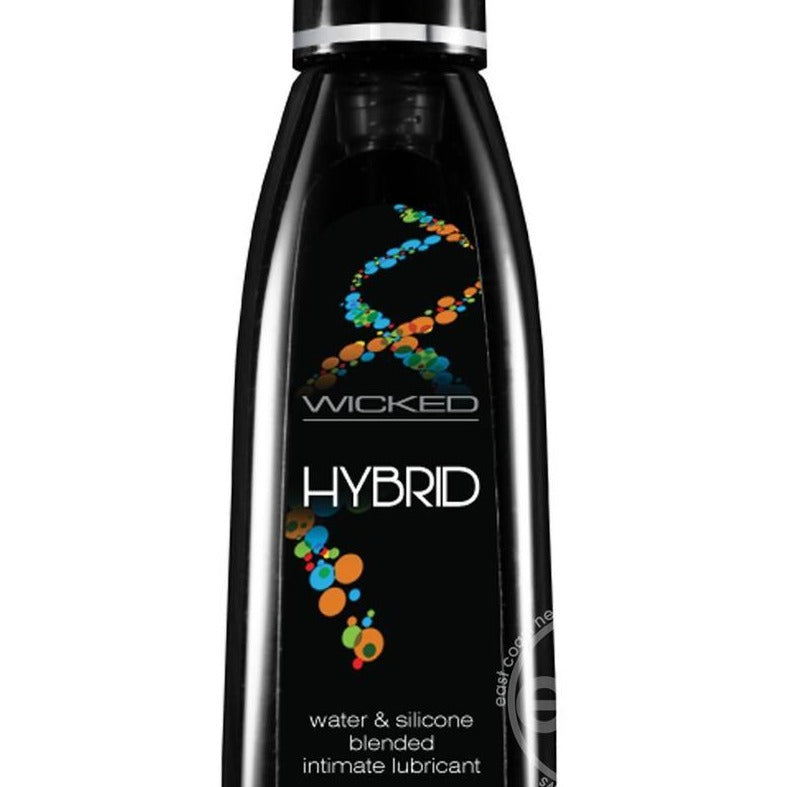 Wicked Hybrid Lubricant Fragrance Free