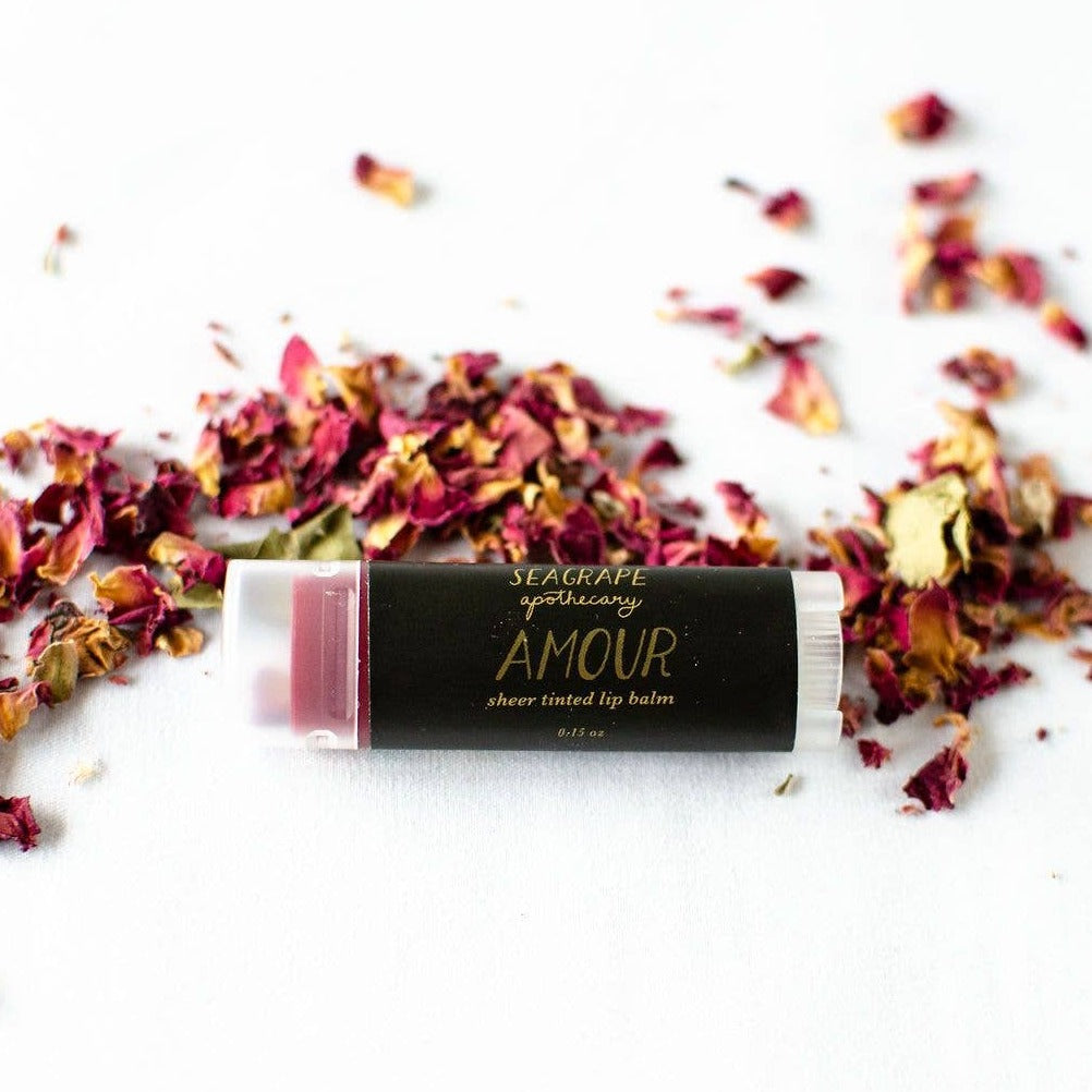 Seagrape Apothecary Amour Lip Tint