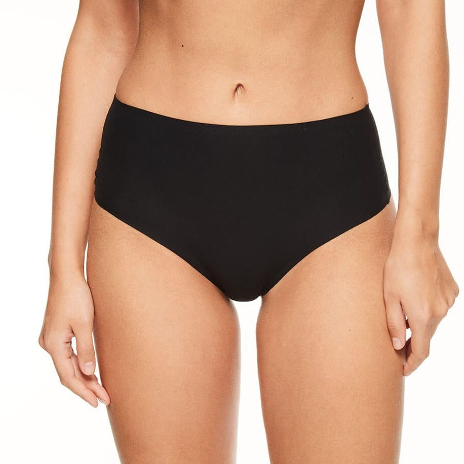 Chantelle SoftStretch High Waisted Thong- O/S