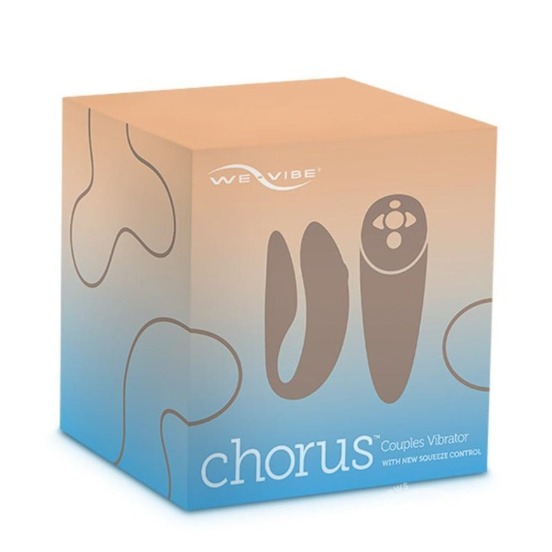 We-Vibe Chorus Couples Vibrator