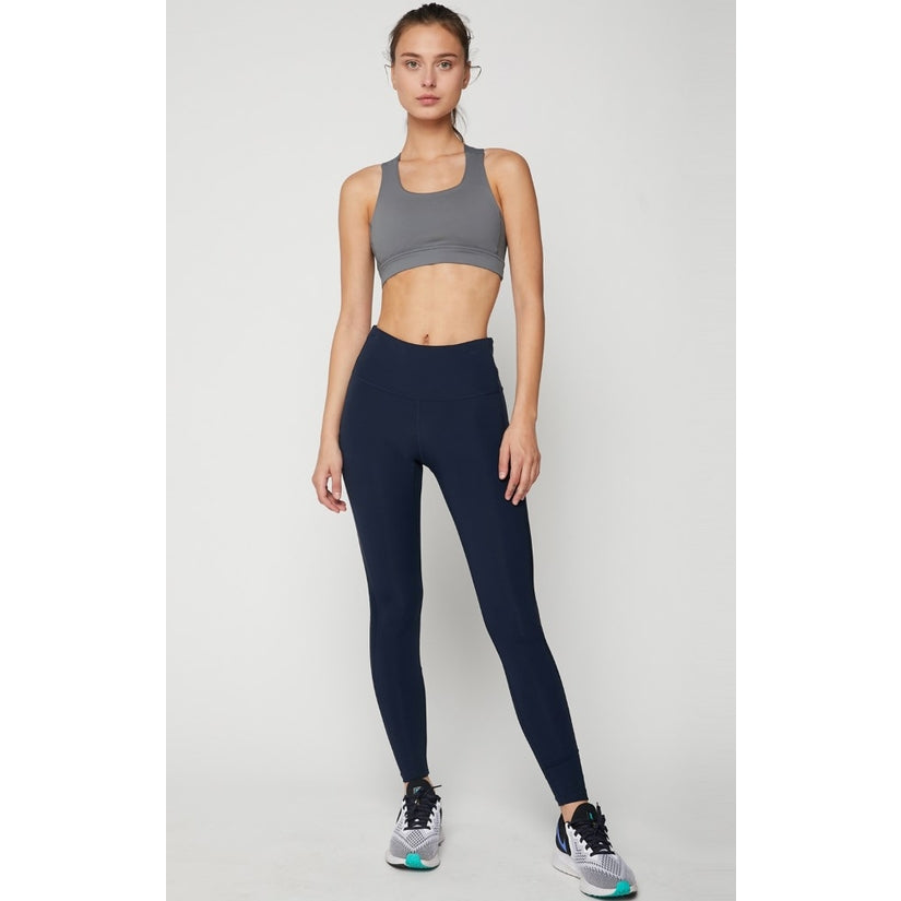 Rebody Incline 26in Leggings - Cool Navy