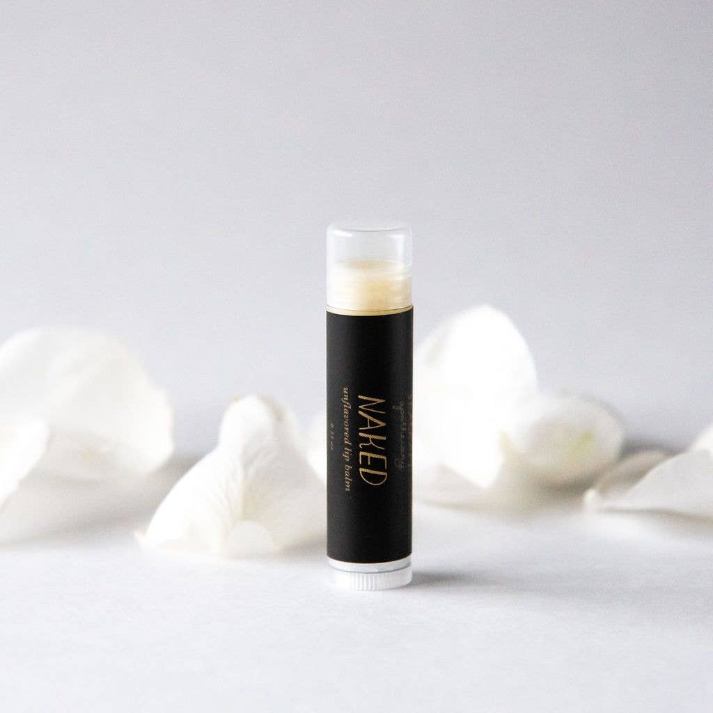 Seagrape Apothecary Naked Lip Balm